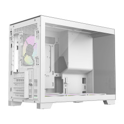 Gamemax Case | NEX C33 WH | MATX/BTF