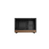 Deepcool Case | CH260 Wood | Black | Micro Tower