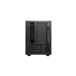 Deepcool Case | CH260 Wood | Black | Micro Tower