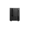 Deepcool Case | CH260 Wood | Black | Micro Tower