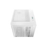 Deepcool Case | CG530U 4F WH | Whirte | Midi Tower
