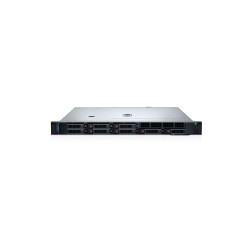 Dell PowerEdge | R360 | Rack (1U) | Intel Xeon 6 | 1 | 6369P | 8 | 16 | 3.3 GHz | 2x32GB/1x480GB | SATA | Up to 8 x 2.5" | PERC 