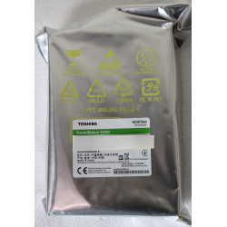SALE OUT. Toshiba S300 Surveillance Hard Drive 3,5" 4TB BULK/OEM | Toshiba REFURBISHED