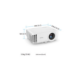 Benq TH575i | Full HD (1920x1080) | 3800 ANSI lumens | White