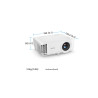 Benq TH575i | Full HD (1920x1080) | 3800 ANSI lumens | White