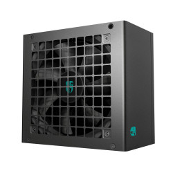 Deepcool 80 PLUS Bronze PSU | PF650X | 650 W | Black