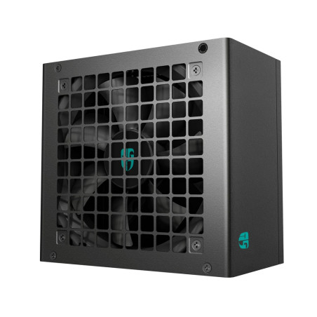 Deepcool 80 PLUS Bronze PSU | PF650X | 650 W | Black