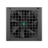 Deepcool 80 PLUS Bronze PSU | PF750X | 750 W | Black