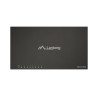 Lanberg Switch 8x1GB/s Unmanagment Gigabit Ethernet Desktop 12V metal case | DSM1-1008