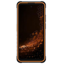 Hammer Iron 6 | Orange | 6.56 " | IPS | 1612 x 720 pixels | Mediatek | Dimensity 6300 | Internal RAM 6 GB | 128 GB | microSD | D