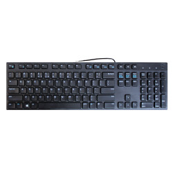 Dell | KB216 | Keyboard | Wired | Lithuanian | Black