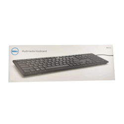 Dell | KB216 | Keyboard | Wired | Lithuanian | Black