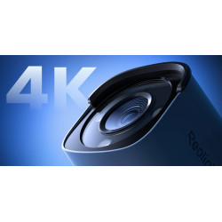 Reolink | 4K Smart PoE Camera with ColorX Night Vision | RP-PCB8M | Bullet | 8 MP | 2.8mm/F1.6 | IP67 | H.265/H.264 | MicroSD ca