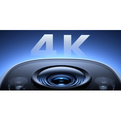 Reolink | 4K Smart PoE Camera with Color Night Vision | RP-PCT8M | Dome | 8 MP | 2.8mm/F1.6 | IP67 | H.265/H.264 | MicroSD card 