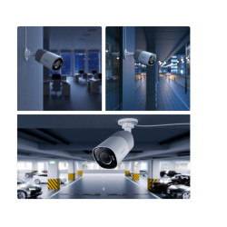 Reolink | Smart 4K 133 View PoE Camera with 5 Optical Zoom | RP-PCB8MZ | Bullet | 8 MP | F2.7-13.5mm/F1.6 | IP67 | H.265/H.264 |