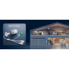 Reolink | Smart 4K 133 View PoE Camera with 5 Optical Zoom | RP-PCB8MZ | Bullet | 8 MP | F2.7-13.5mm/F1.6 | IP67 | H.265/H.264 |