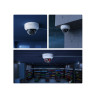 Reolink | 4K IK10 Vandal-Proof PoE Camera with 5X Optical Zoom | RP-PCV8MZ | Dome | 8 MP | F2.7-13.5mm/F1.6 | IP67 | H.265/H.264
