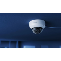 Reolink | 4K IK10 Vandal-Proof PoE Camera with 5X Optical Zoom | RP-PCV8MZ | Dome | 8 MP | F2.7-13.5mm/F1.6 | IP67 | H.265/H.264