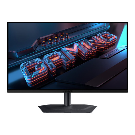 Gigabyte | MO27Q2A EK | 27 " | QD-OLED | QHD | 280 Hz | 0.03 ms | 2560 x 1440 pixels | 1000 cd/m | HDMI ports quantity 2 | Black