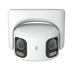 Reolink | UHD Dual-Lens PoE Surveillance Camera with 180 Panoramic View | RP-PCT16MD | Dual lens | 16 MP | F2.8mm/F1.6 | IP67 | 