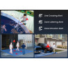 Reolink | UHD Dual-Lens PoE Surveillance Camera with 180 Panoramic View | RP-PCT16MD | Dual lens | 16 MP | F2.8mm/F1.6 | IP67 | 