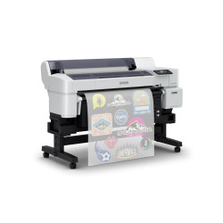 Epson SureColor G6000 bundeled with Fiery Digital Factory Epson Production Edition | Colour | Ink-jet | Printer | Grey