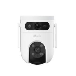 EZVIZ Pan/Tilt Camera, Dual-Lens, 4G | CS-H9C | PTZ | 5+5 MP | 2.8mm/6mm | IP65 | H.264/H.265 | Micro SD, Max. 512 GB