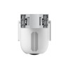EZVIZ Pan/Tilt Camera, Dual-Lens, 4G | CS-H9C | PTZ | 5+5 MP | 2.8mm/6mm | IP65 | H.264/H.265 | Micro SD, Max. 512 GB