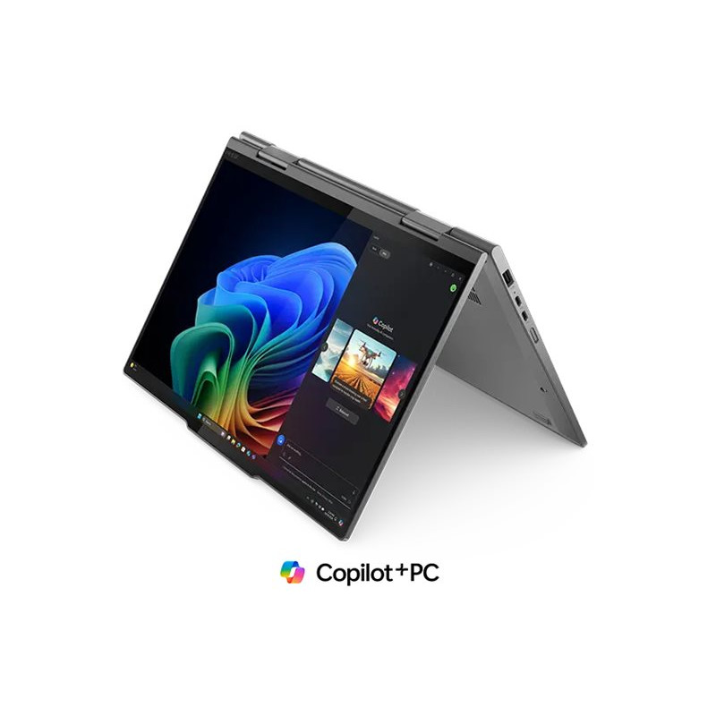 Lenovo ThinkPad X1 2-in-1 G10 Intel | Grey | 14 " | IPS | Touchscreen | WUXGA | 1920 x 1200 pixels | Anti-glare | Intel Core Ult