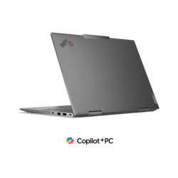 Lenovo ThinkPad X1 2-in-1 G10 Intel | Grey | 14 " | IPS | Touchscreen | WUXGA | 1920 x 1200 pixels | Anti-glare | Intel Core Ult