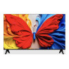 TCL QLED TV | 40S5K | 40 | Smart TV | Android TV | FHD | Black