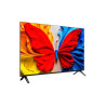 TCL QLED TV | 40S5K | 40 | Smart TV | Android TV | FHD | Black