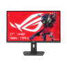 Asus XG27ACMS | 27 " | Fast IPS | QHD | 16:9 | 320 Hz | 1 ms | 2560 x 1440 pixels | 350 cd/m | HDMI ports quantity 1 | Black