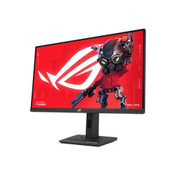 Asus XG27ACMS | 27 " | Fast IPS | QHD | 16:9 | 320 Hz | 1 ms | 2560 x 1440 pixels | 350 cd/m | HDMI ports quantity 1 | Black
