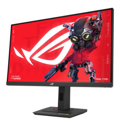 Asus XG27ACMS | 27 " | Fast IPS | QHD | 16:9 | 320 Hz | 1 ms | 2560 x 1440 pixels | 350 cd/m | HDMI ports quantity 1 | Black