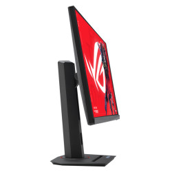 Asus XG27ACMS | 27 " | Fast IPS | QHD | 16:9 | 320 Hz | 1 ms | 2560 x 1440 pixels | 350 cd/m | HDMI ports quantity 1 | Black