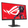 Asus XG27ACMS | 27 " | Fast IPS | QHD | 16:9 | 320 Hz | 1 ms | 2560 x 1440 pixels | 350 cd/m | HDMI ports quantity 1 | Black