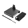 Lenovo ThinkCentre Tiny Mounting Kit | 4XF1R07369 | Black