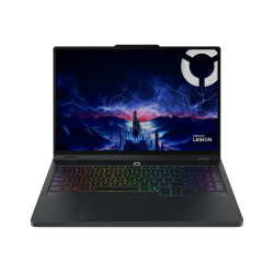 Lenovo Legion Pro 5 16IAX10H Intel | Eclipse Black | 16 " | OLED | WQXGA | 2560 x 1600 pixels | Glossy | Intel Core Ultra 9 | 27