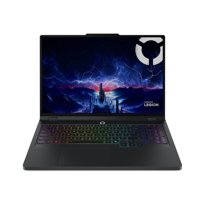 Lenovo Legion Pro 5 16IAX10H Intel | Eclipse Black | 16 " | OLED | WQXGA | 2560 x 1600 pixels | Glossy | Intel Core Ultra 9 | 27
