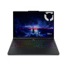 Lenovo Legion Pro 5 16IAX10H Intel | Eclipse Black | 16 " | OLED | WQXGA | 2560 x 1600 pixels | Glossy | Intel Core Ultra 9 | 27