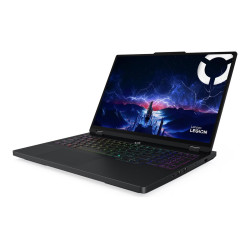 Lenovo Legion Pro 5 16IAX10H Intel | Eclipse Black | 16 " | OLED | WQXGA | 2560 x 1600 pixels | Glossy | Intel Core Ultra 9 | 27