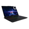 Lenovo Legion Pro 5 16IAX10H Intel | Eclipse Black | 16 " | OLED | WQXGA | 2560 x 1600 pixels | Glossy | Intel Core Ultra 9 | 27