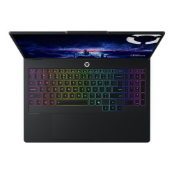 Lenovo Legion Pro 5 16IAX10H Intel | Eclipse Black | 16 " | OLED | WQXGA | 2560 x 1600 pixels | Glossy | Intel Core Ultra 9 | 27