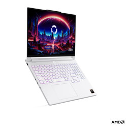 Lenovo Legion 7 16AGP11 AMD | Glacier White | 16 " | OLED | WQXGA | 2560 x 1600 pixels | Glossy | AMD Ryzen AI 7 | 450 | 32 GB |