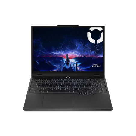 Lenovo Legion 5 15IAX10 Intel | Eclipse Black | 15.1 " | OLED | WQXGA | 2560 x 1600 pixels | Glossy | Intel Core Ultra 7 | 255HX