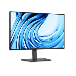 Dell P2726H | 27 " | IPS | FHD | 16:9 | 100 Hz | 5/8 ms | 1920 x 1080 pixels | 300 cd/m | HDMI ports quantity 1 | Warranty 60 mo