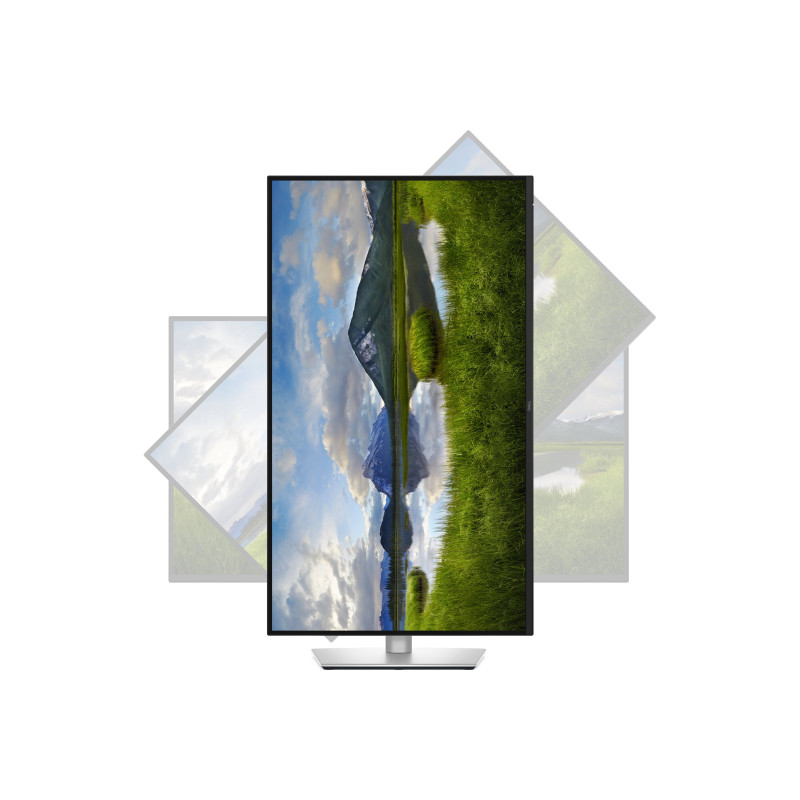Dell P3225QE | 32 " | IPS | 4K UHD | 16:9 | 100 Hz | 5 ms | 3840 x 2160 pixels | 350 cd/m | HDMI ports quantity 1 | Warranty 60 