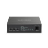 MS106LP | Mercusys 6-Port 10/100 Mbps Desktop Switch with 4-Port PoE+ | Desktop | 10/100 Mbps (RJ-45) ports quantity 6
