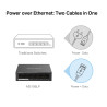 MS106LP | Mercusys 6-Port 10/100 Mbps Desktop Switch with 4-Port PoE+ | Desktop | 10/100 Mbps (RJ-45) ports quantity 6